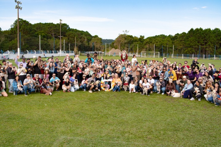 Foto do Pugnic 2026